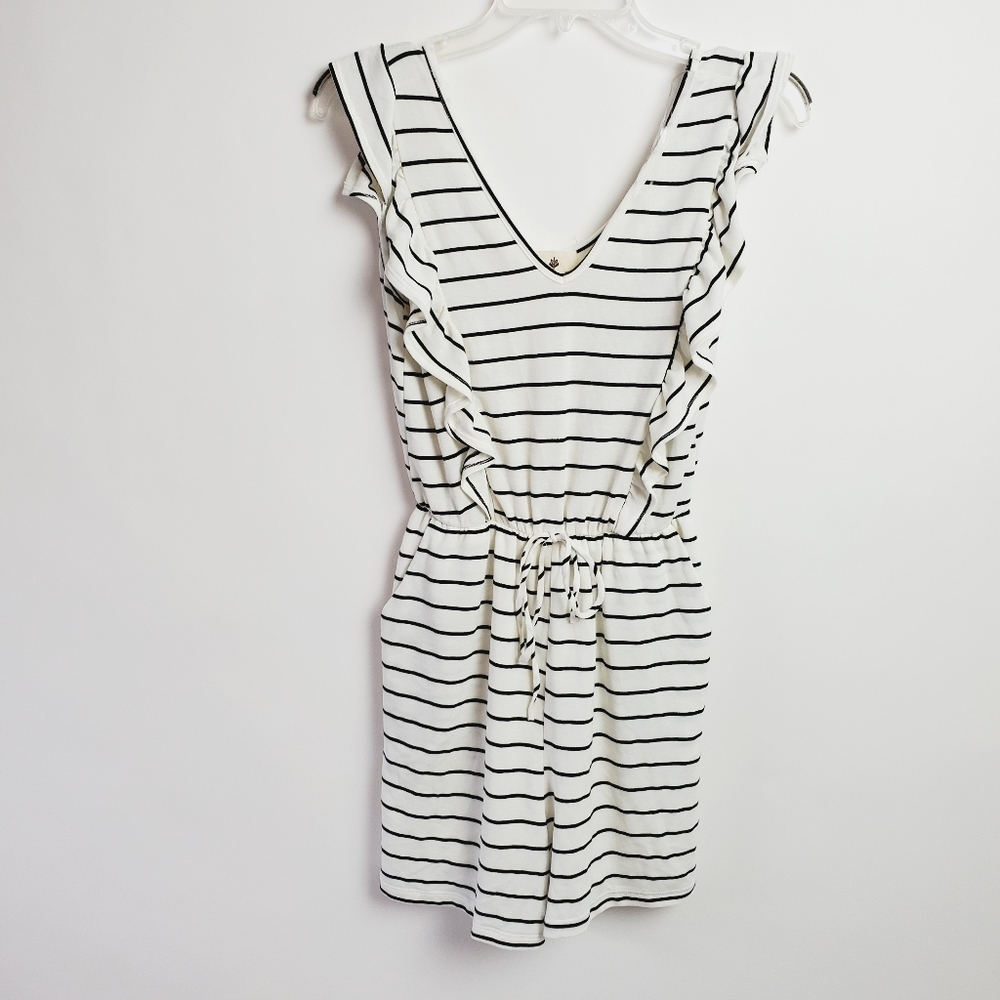 Betseys boutique medium stripe romper